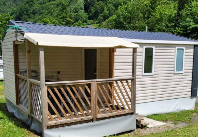 Mobil-home Loggia