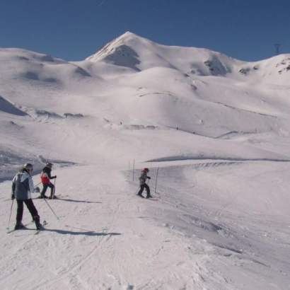 Séjournez au camping pendant vos vacances au ski