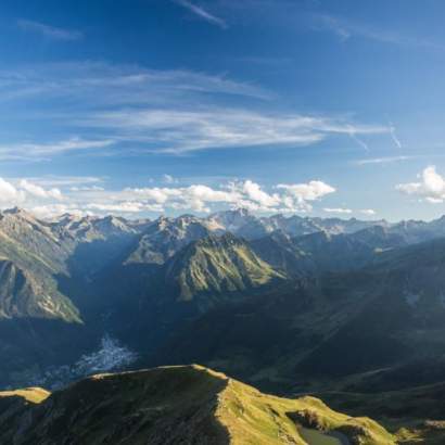 Les Pyrénées