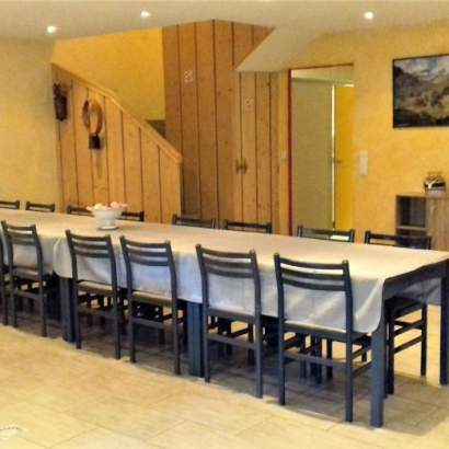 Location gîte en famille ou entre amis