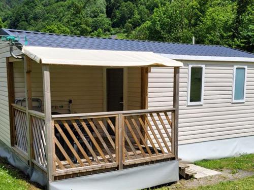  mobil-home loggia compact